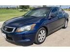 2010 Honda Accord EX-L Luxury Leather Seats, Moonroof, Low Miles