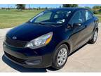 2012 Kia Rio LX Efficient and Stylish Compact Sedan with Low Miles