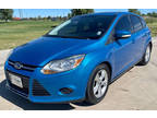 2014 Ford Focus SE "Efficient, Stylish, and Loaded with Exciting Features!"