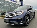 2021 Honda Pilot Touring 7-Passenger