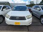 2008 Toyota Highlander Sport 4dr SUV