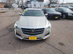 2014 Cadillac CTS 2.0T Luxury Collection AWD 4dr Sedan