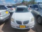 2005 Pontiac Vibe Base AWD 4dr Wagon