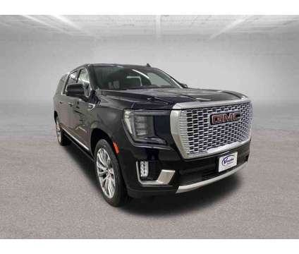 2024 GMC Yukon XL Denali is a Black 2024 GMC Yukon XL Denali SUV in Ottumwa IA