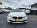 2012 BMW 5 Series 528i xDrive AWD 4dr Sedan