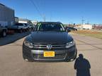 2013 Volkswagen Touareg VR6 Lux AWD 4dr SUV