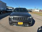 2017 Jeep Grand Cherokee Limited 4x4 4dr SUV