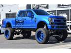 2020 Ford F-350 SUPERDUTY PLATINUM ON 26 FORGIATO'S LIFTED