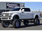 2022 Ford F-350 F350 PLATINUM 4X4 DIESEL LIFTED ON CUSTOM PMF SUSP