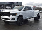 2022 Ram 3500 Limited 4x4 Mega Cab 6'4 Box