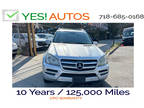 2011 Mercedes-Benz GL-Class GL 450 4MATIC