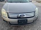 2008 Ford Fusion 4dr Sdn I4 SE FWD