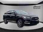 2017 INFINITI QX60 3.5 Sport Utility 4D