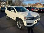 2017 Jeep Compass All New Limited Sport Utility 4D