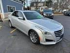 2016 Cadillac CTS 2.0 Luxury Collection Sedan 4D