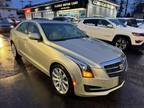 2015 Cadillac ATS 2.0L Turbo Luxury Sedan 4D