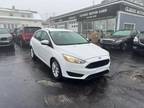 2017 Ford Focus SE Hatchback 4D