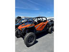 2023 Polaris Industries RZR TURBO R 4 ULTIMATE - ORANGE MADNESS