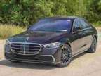 2024 Mercedes-Benz S-Class S 580e 4MATIC