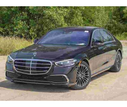 2024 Mercedes-Benz S-Class S 580e 4MATIC is a Black 2024 Mercedes-Benz S Class Sedan in Peoria IL