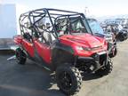 2023 Honda PIONEER 1000-6 DLX CREW