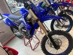 2021 Yamaha YZ250F