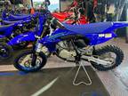 2024 Yamaha YZ65