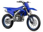 2024 Yamaha YZ250F