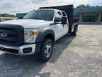 2013 Ford F550 Diesel XL DRW Super Duty