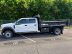 2017 Ford F550 XL