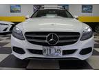 2015 Mercedes-Benz C-Class 4dr Sedan C 300 RWD