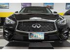 2020 INFINITI Q50 Original MSRP $46600