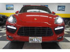 2013 Porsche Cayenne Original MSRP $97580