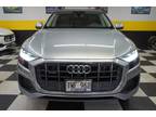 2019 Audi Q8 HD MATRIX DESIGN LED HEADLIGHTS