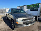 2000 Chevrolet Silverado 1500 Extended Cab Long Bed