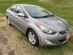 2013 Hyundai Elantra GLS 4dr Sedan 6A