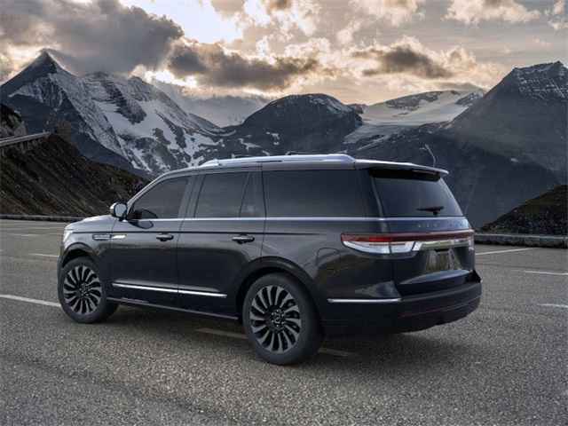 2024 Lincoln Navigator Black Label