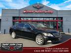 2007 Lexus LS 460 4dr Sdn LWB