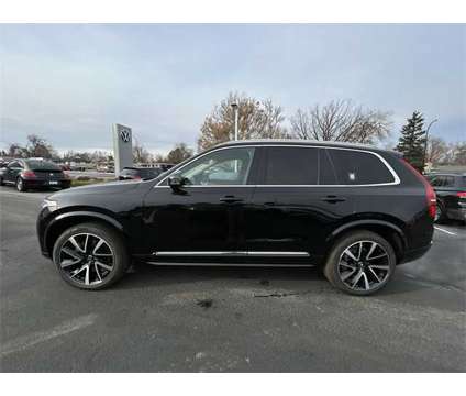 2024 Volvo XC90 Ultimate is a Black 2024 Volvo XC90 3.2 Trim SUV in Littleton CO