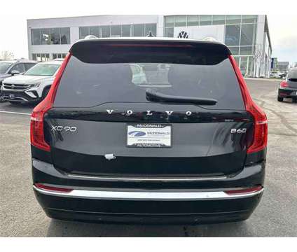 2024 Volvo XC90 Ultimate is a Black 2024 Volvo XC90 3.2 Trim SUV in Littleton CO