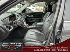 2013 GMC Terrain AWD 4dr SLT w/SLT-1