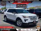 2019 Ford Explorer XLT FWD 1-Owner (2keys) (3rows)