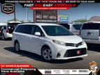 2020 Toyota Sienna LE FWD 8-Passenger