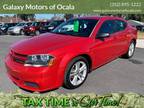 2014 Dodge Avenger SE V6 4dr Sedan