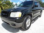 2001 Ford Explorer Sport Trac Base 4dr Crew Cab SB 2WD