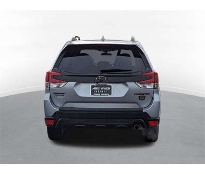 2023 Subaru Forester Wilderness is a Silver 2023 Subaru Forester 2.5i SUV in Littleton CO