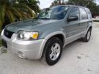 2005 Ford Escape HEV AWD Hybrid 4dr SUV