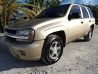 2004 Chevrolet TrailBlazer LS 4dr SUV