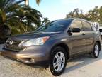 2011 Honda CR-V EX 4dr SUV