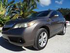 2013 Acura RDX Base 4dr SUV